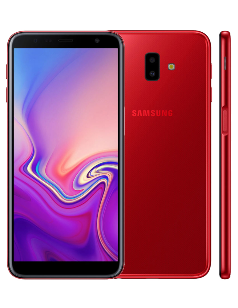 Samsung Galaxy J6 Plus